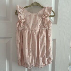 6-12m baby Gap bubble!